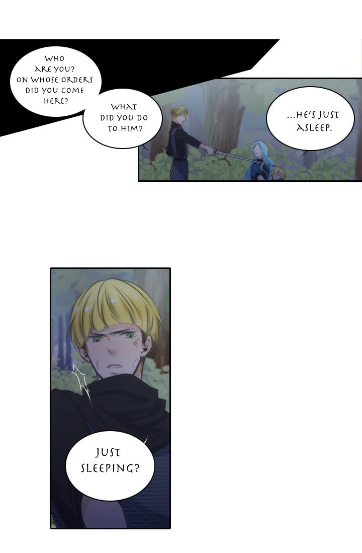 Elqueeness - Manhwa chapter 13 - page 2