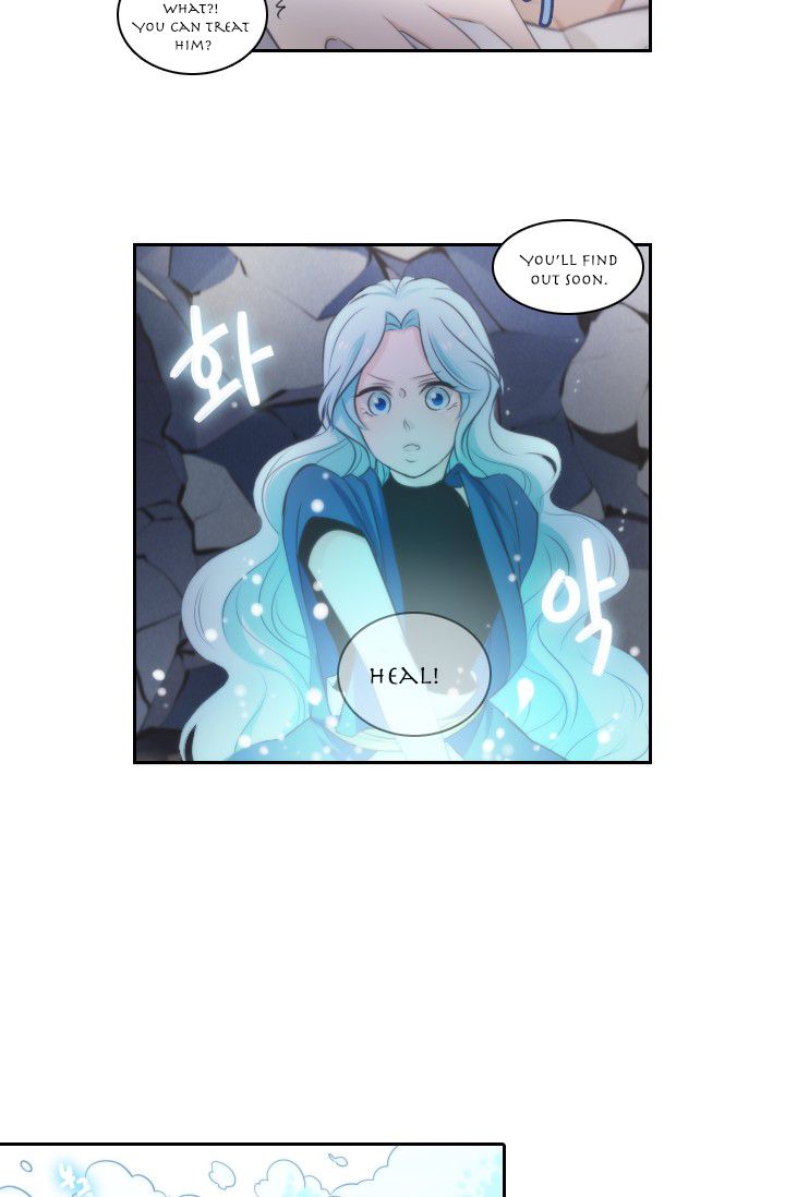 Elqueeness - Manhwa chapter 13 - page 25