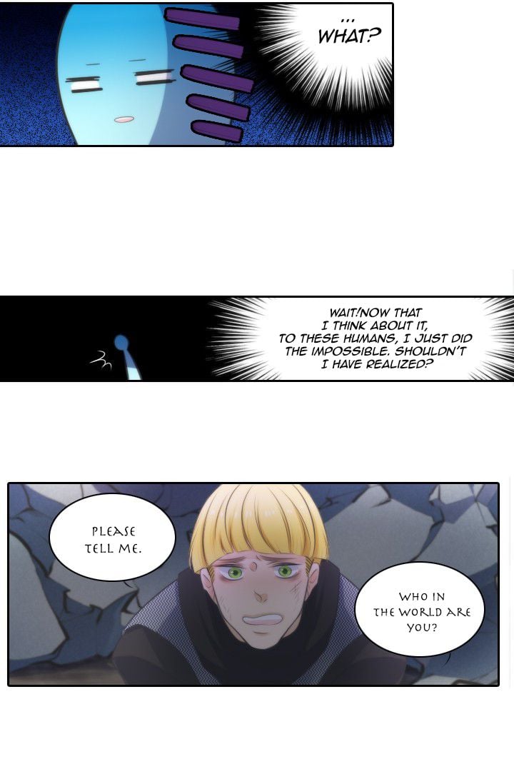 Elqueeness - Manhwa chapter 13 - page 32