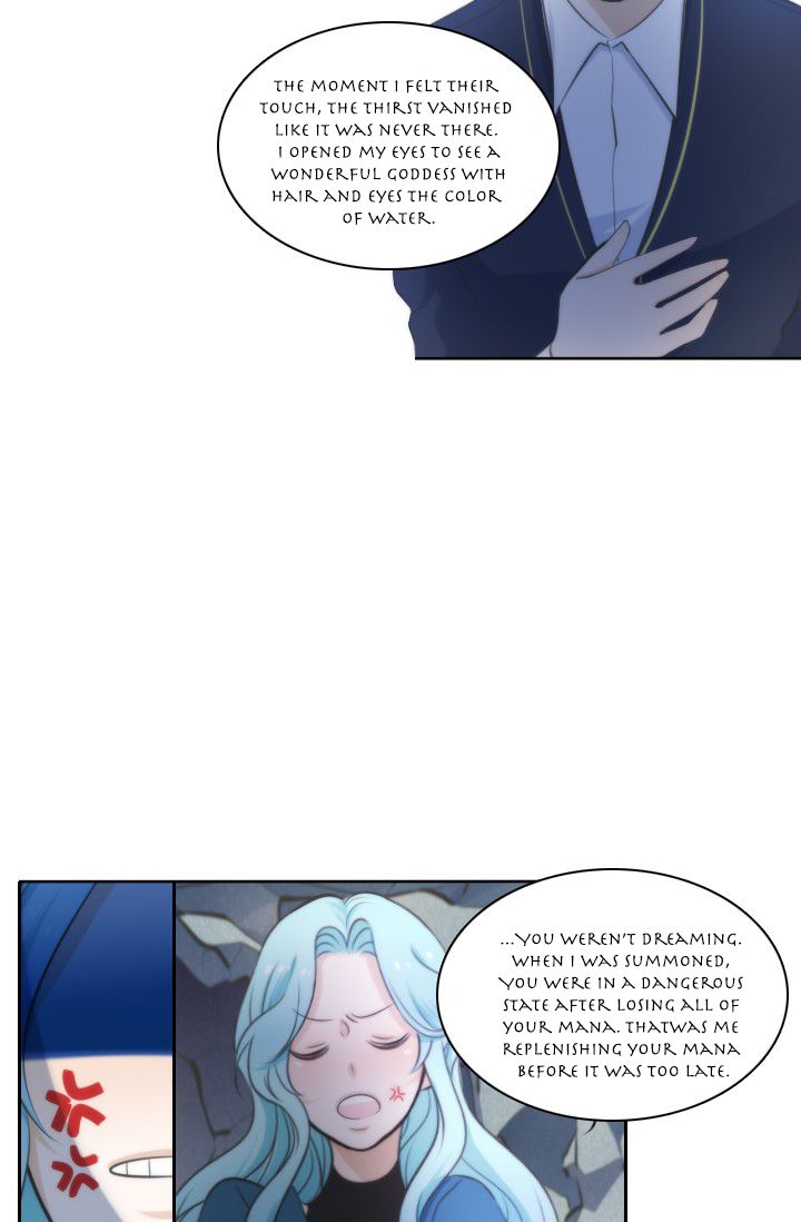 Elqueeness - Manhwa chapter 13 - page 49