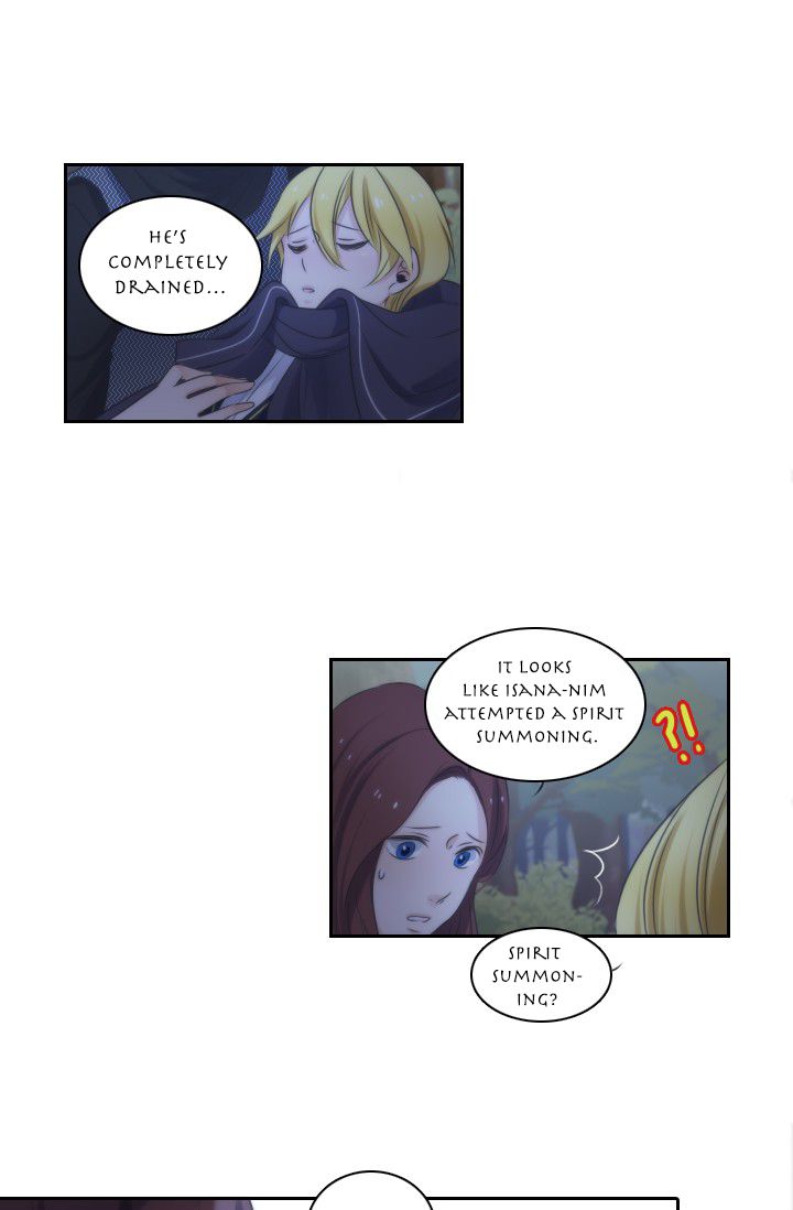 Elqueeness - Manhwa chapter 13 - page 5