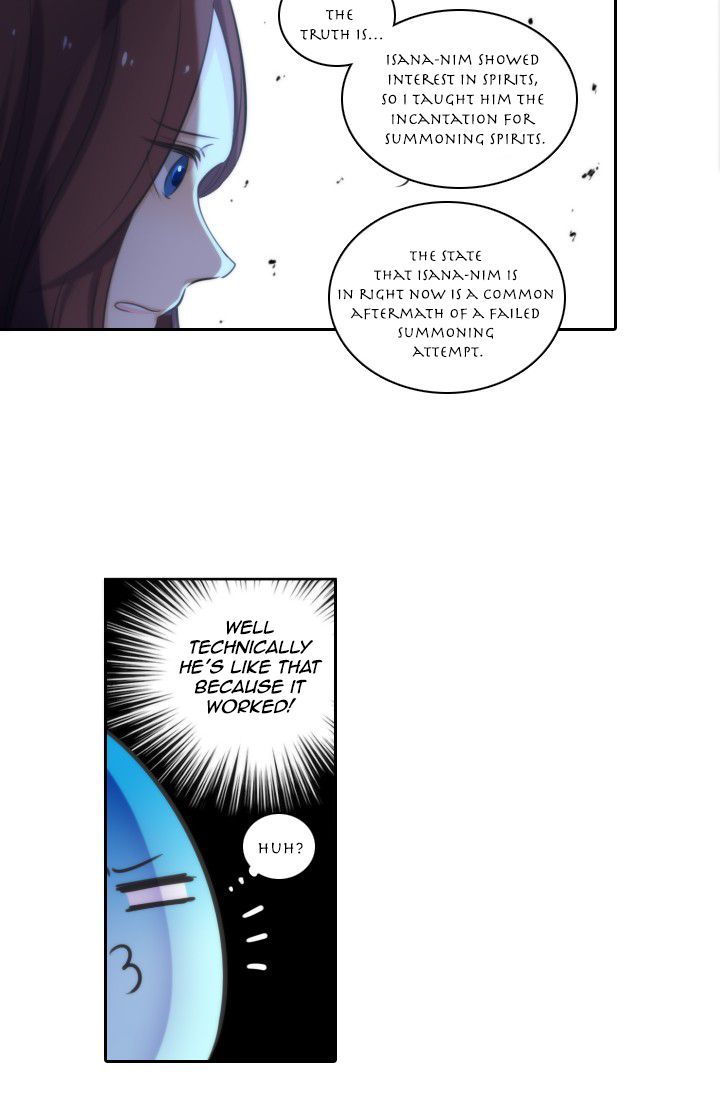 Elqueeness - Manhwa chapter 13 - page 6