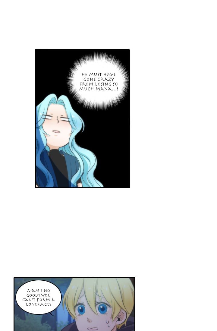 Elqueeness - Manhwa chapter 12 - page 40