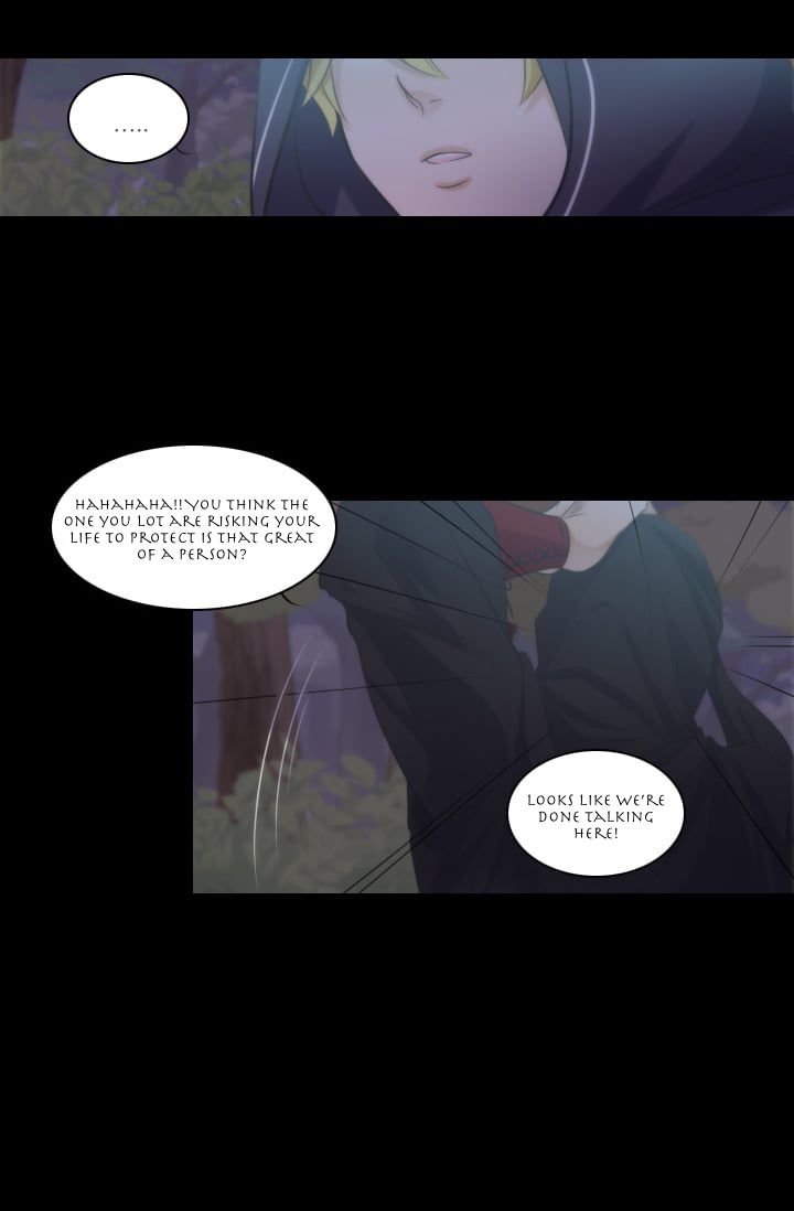 Elqueeness - Manhwa chapter 12 - page 7