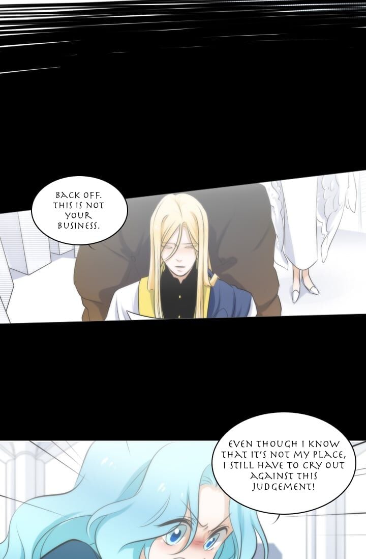 Elqueeness - Manhwa chapter 10 - page 10