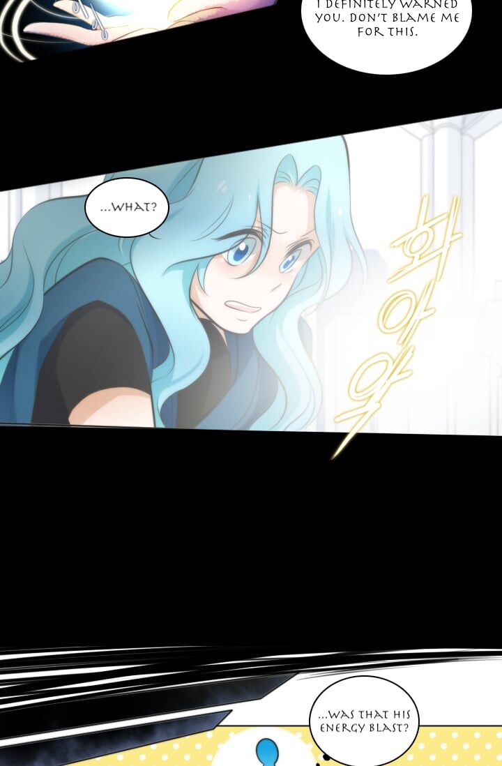 Elqueeness - Manhwa chapter 10 - page 12