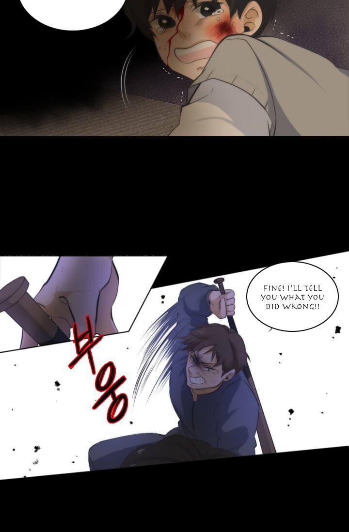 Elqueeness - Manhwa chapter 10 - page 3