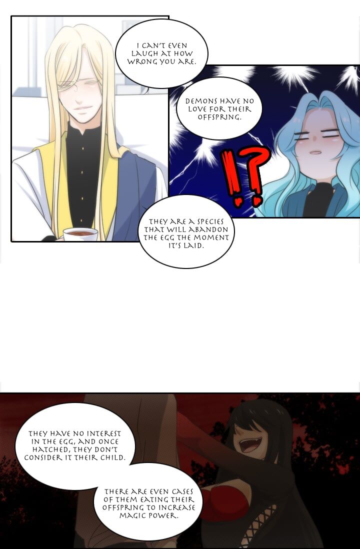 Elqueeness - Manhwa chapter 10 - page 31