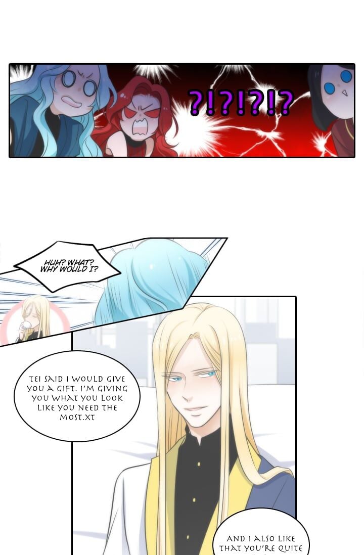 Elqueeness - Manhwa chapter 10 - page 37