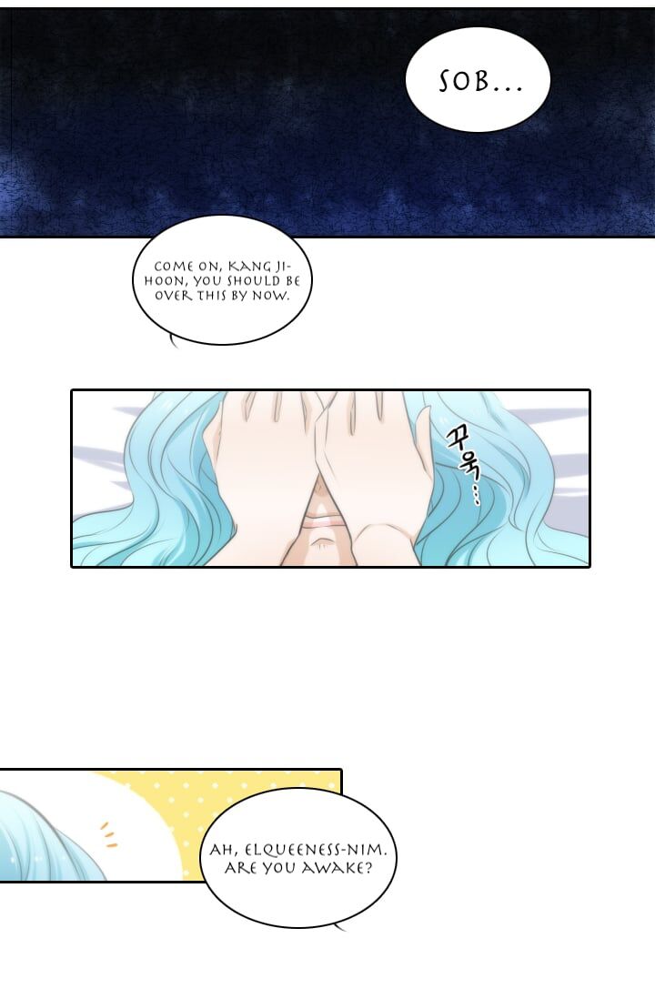 Elqueeness - Manhwa chapter 10 - page 8