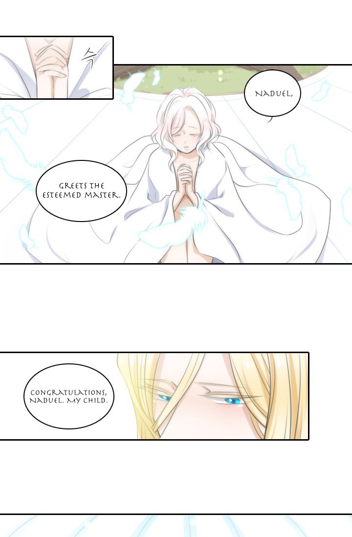 Elqueeness - Manhwa chapter 9 - page 13