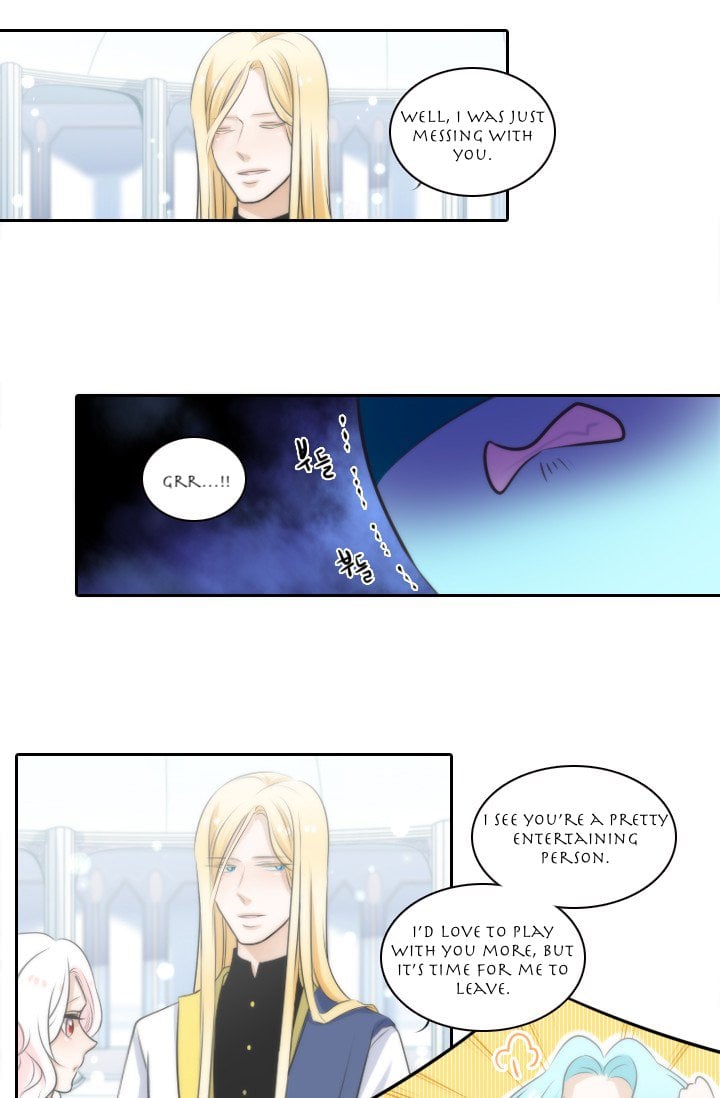 Elqueeness - Manhwa chapter 9 - page 20