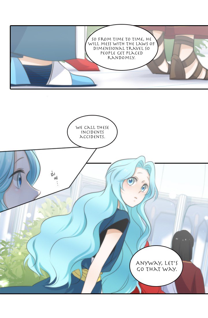 Elqueeness - Manhwa chapter 9 - page 25