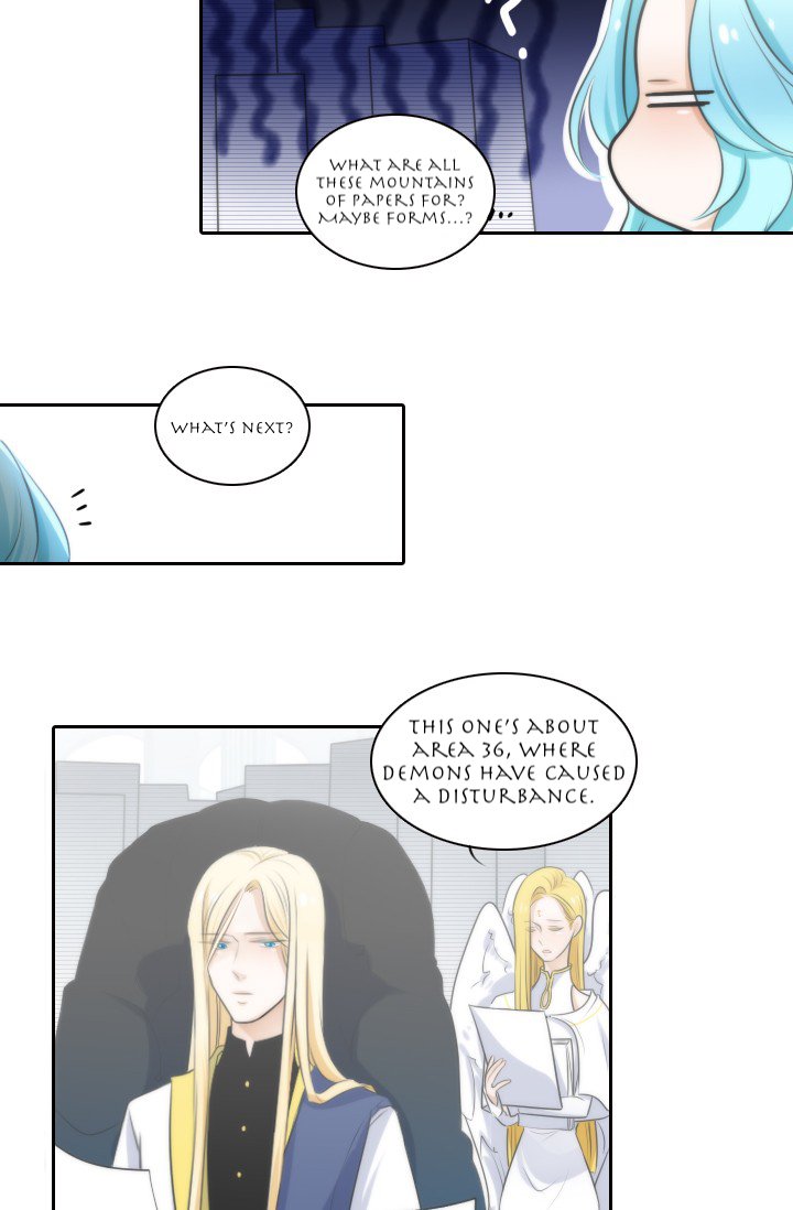 Elqueeness - Manhwa chapter 9 - page 33