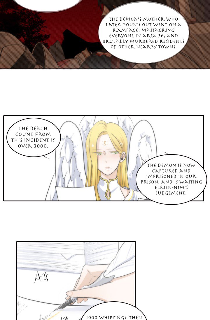 Elqueeness - Manhwa chapter 9 - page 36