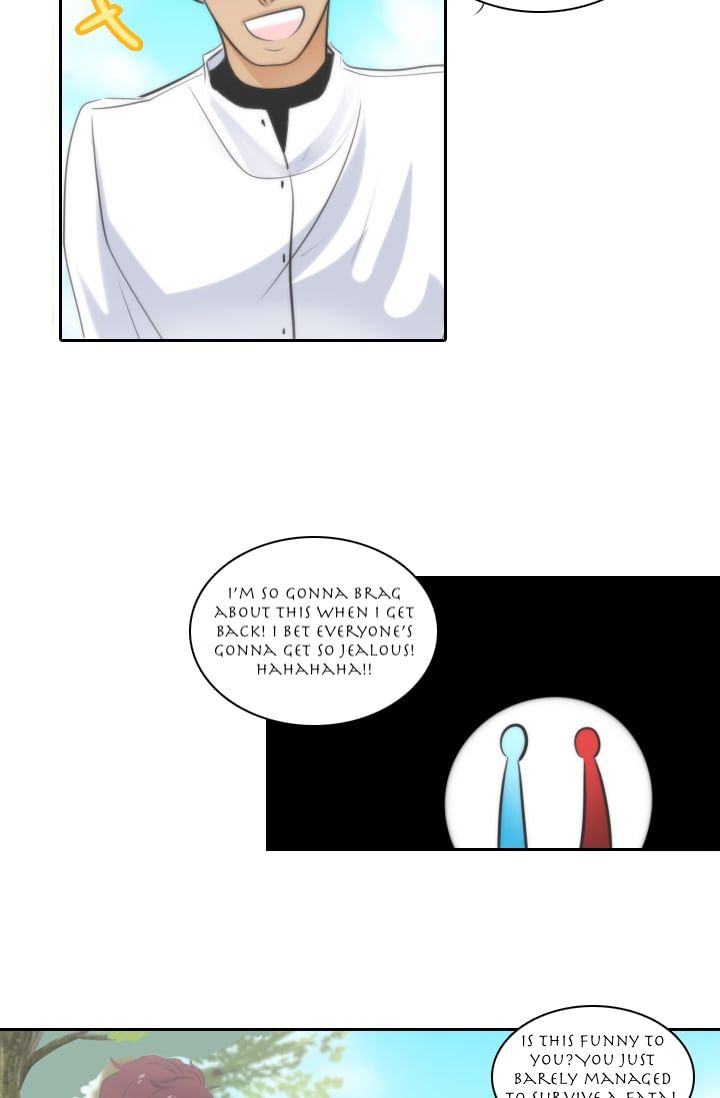 Elqueeness - Manhwa chapter 8 - page 23