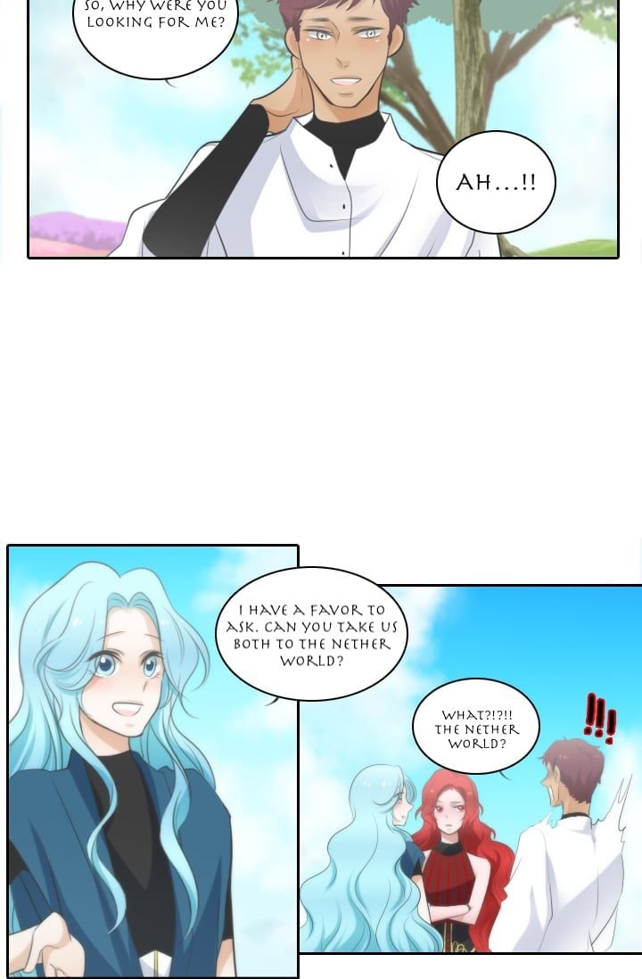 Elqueeness - Manhwa chapter 8 - page 25