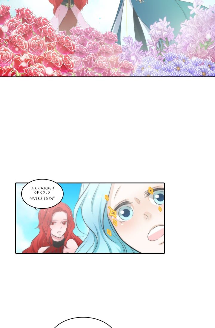 Elqueeness - Manhwa chapter 8 - page 3