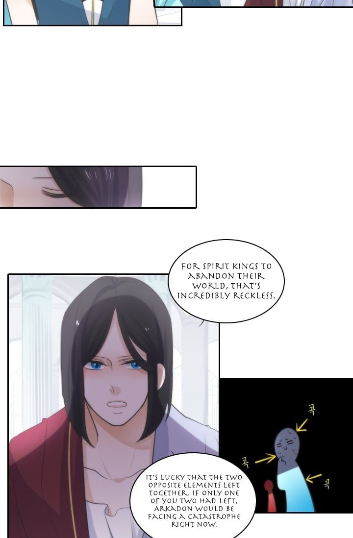 Elqueeness - Manhwa chapter 8 - page 31