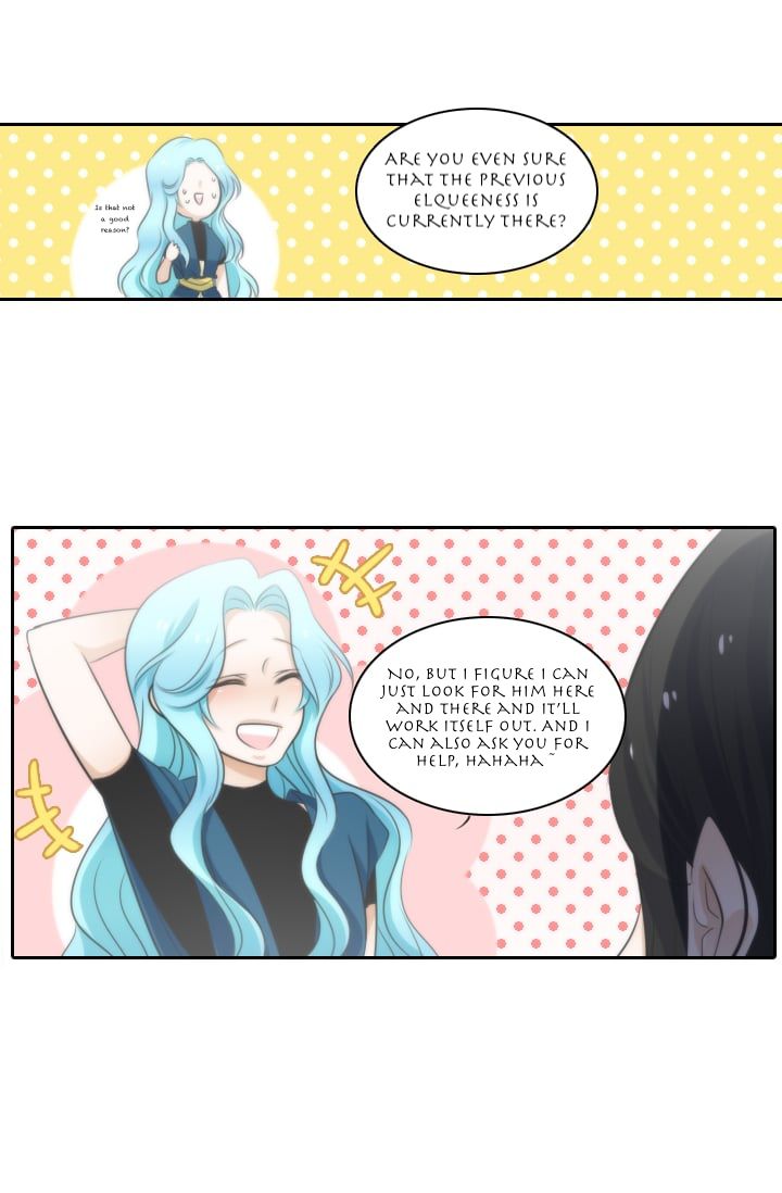 Elqueeness - Manhwa chapter 8 - page 34