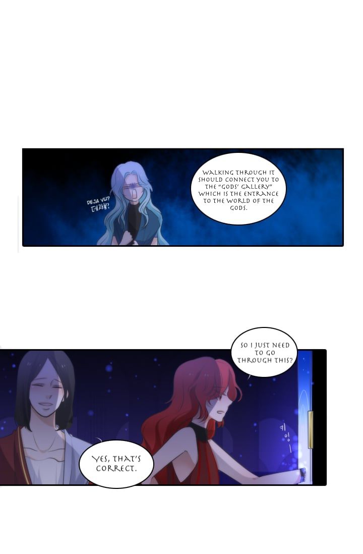 Elqueeness - Manhwa chapter 8 - page 38