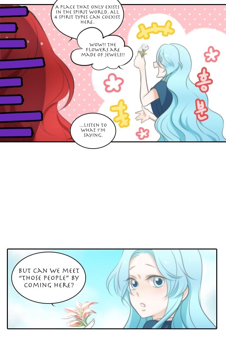 Elqueeness - Manhwa chapter 8 - page 4