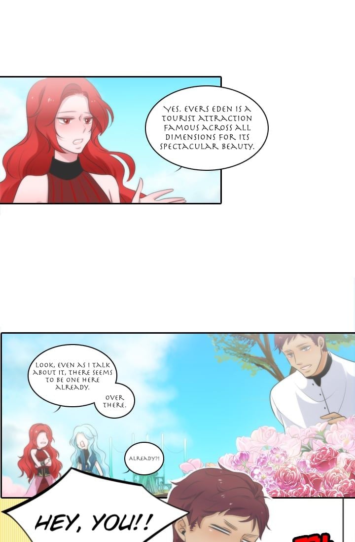 Elqueeness - Manhwa chapter 8 - page 5