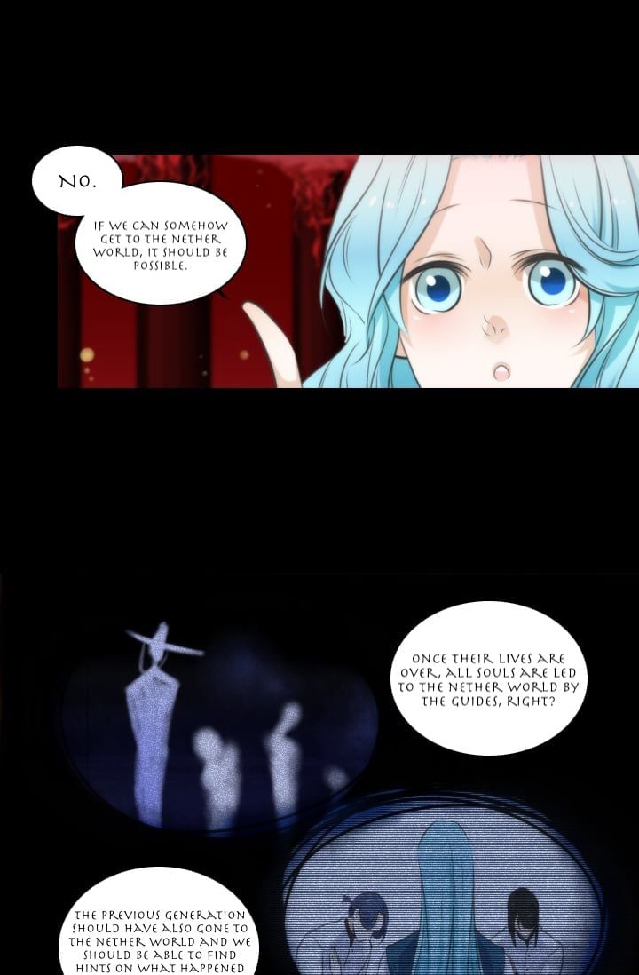 Elqueeness - Manhwa chapter 8 - page 9