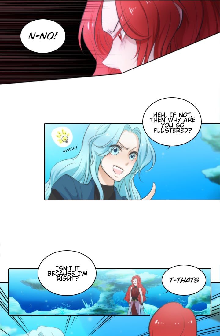 Elqueeness - Manhwa chapter 7 - page 23