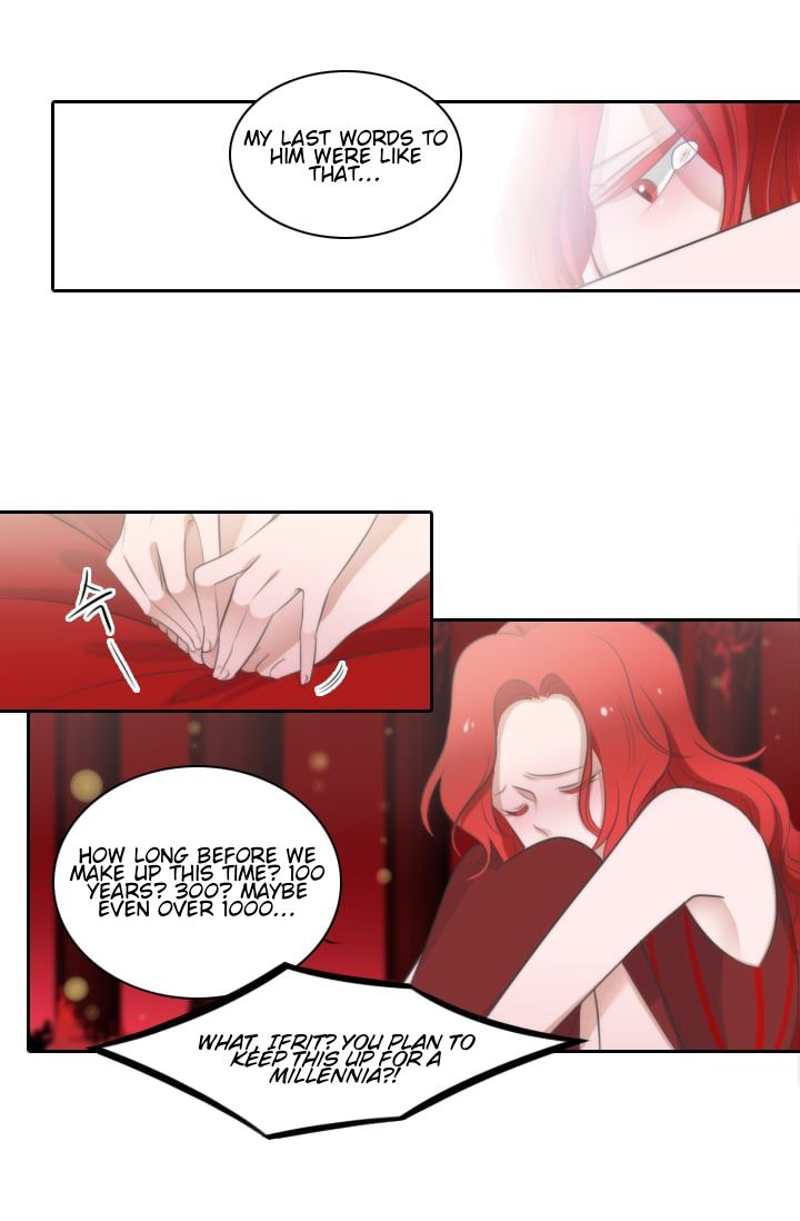 Elqueeness - Manhwa chapter 7 - page 34