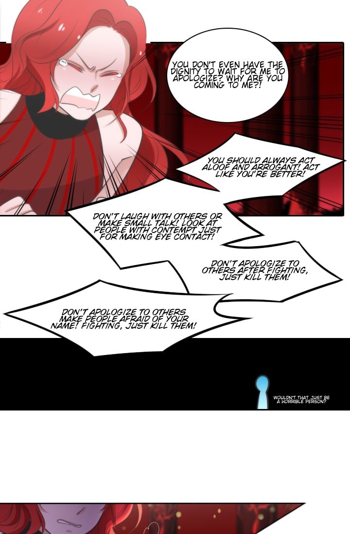 Elqueeness - Manhwa chapter 7 - page 39