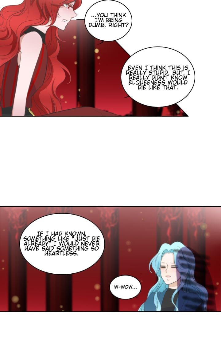 Elqueeness - Manhwa chapter 7 - page 41