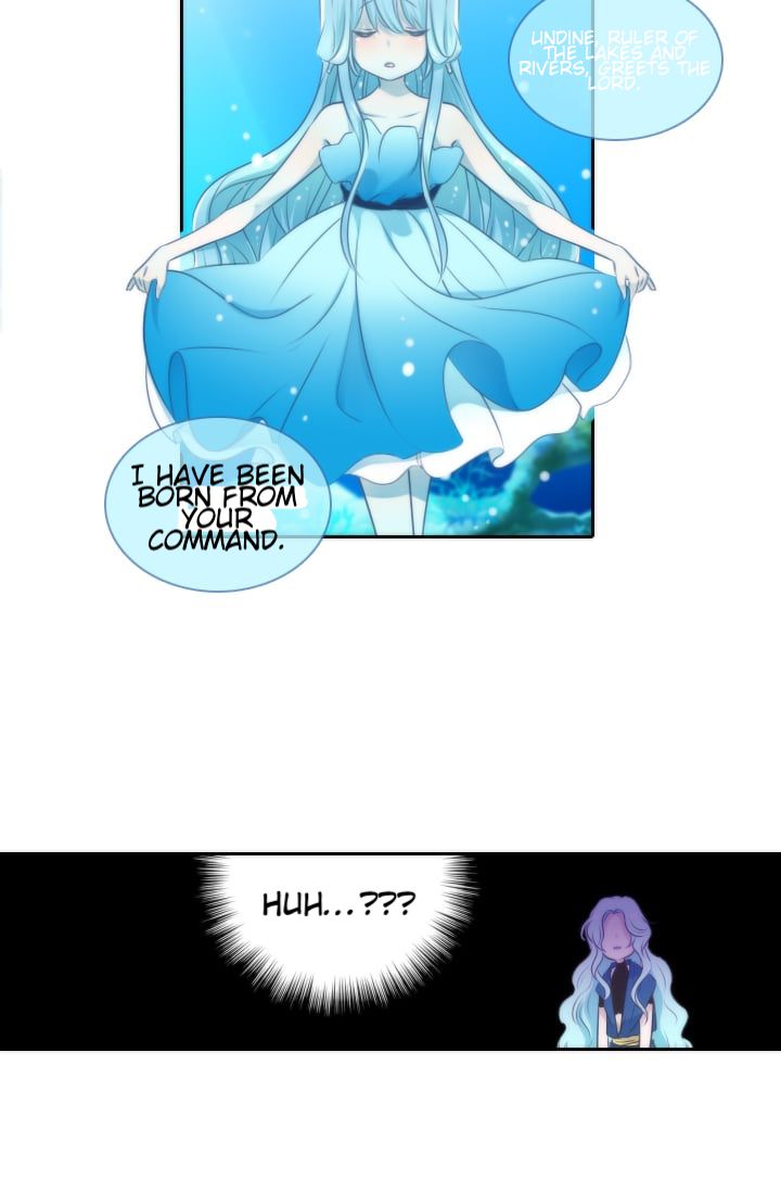 Elqueeness - Manhwa chapter 7 - page 6