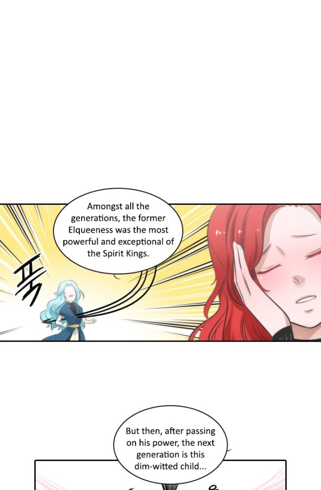 Elqueeness - Manhwa chapter 6 - page 16