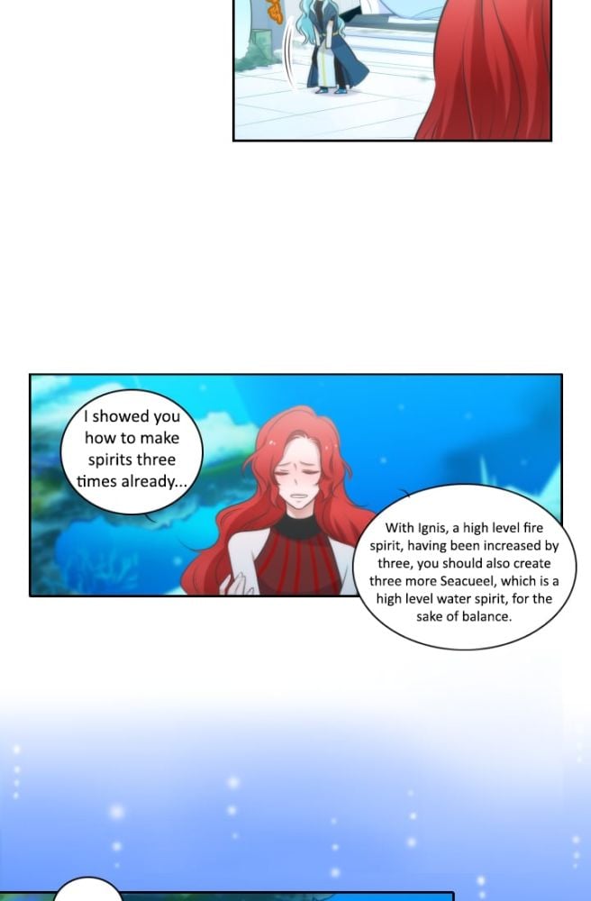 Elqueeness - Manhwa chapter 6 - page 18