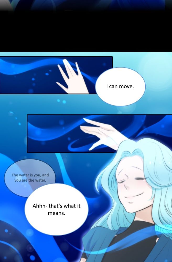 Elqueeness - Manhwa chapter 6 - page 42