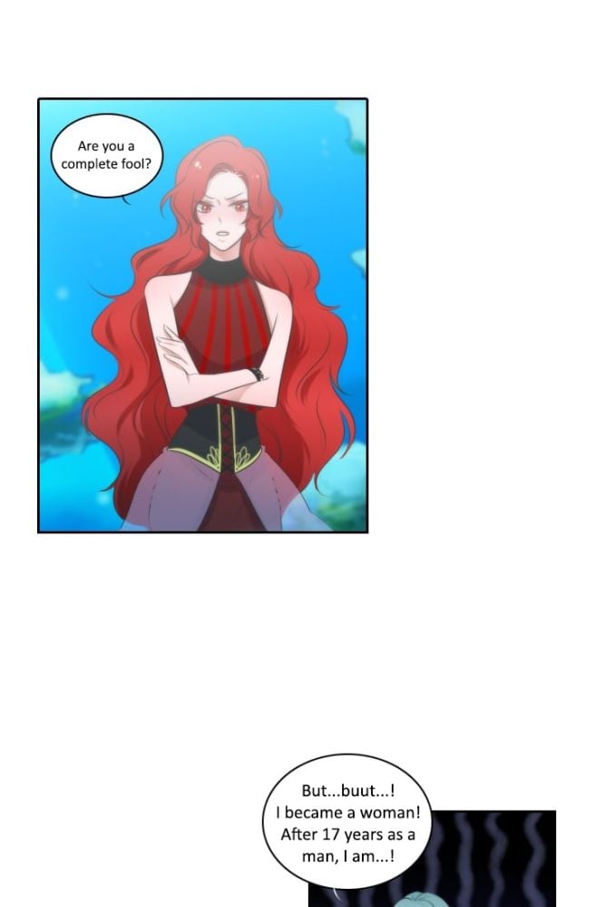 Elqueeness - Manhwa chapter 6 - page 9