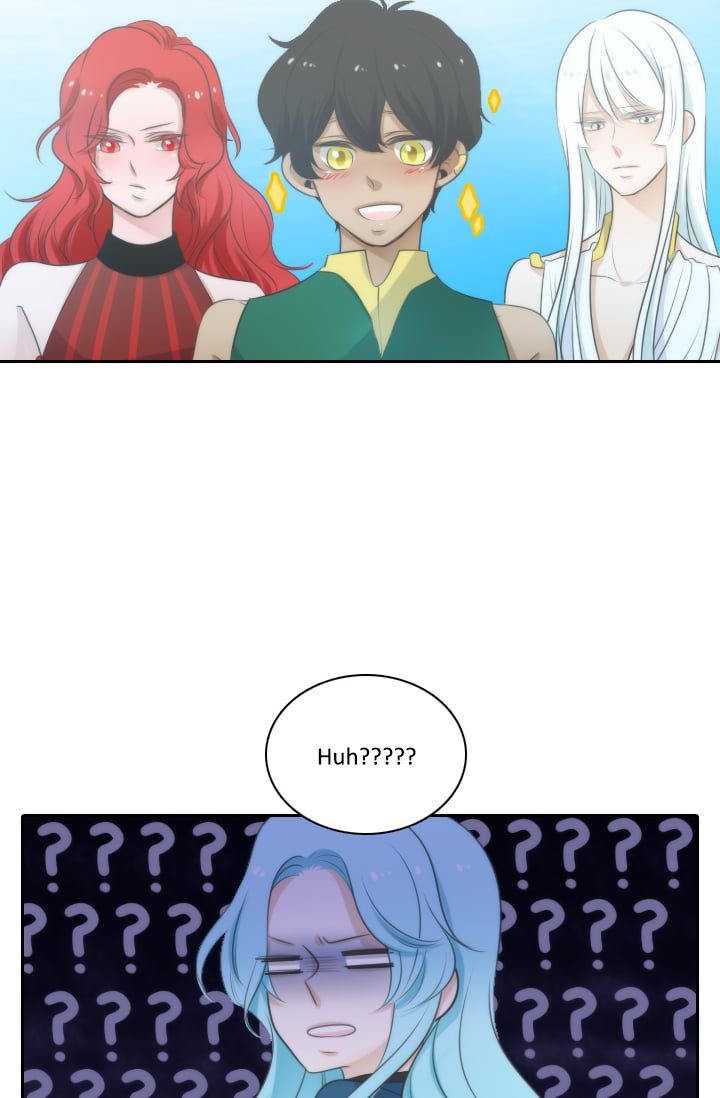 Elqueeness - Manhwa chapter 5 - page 14