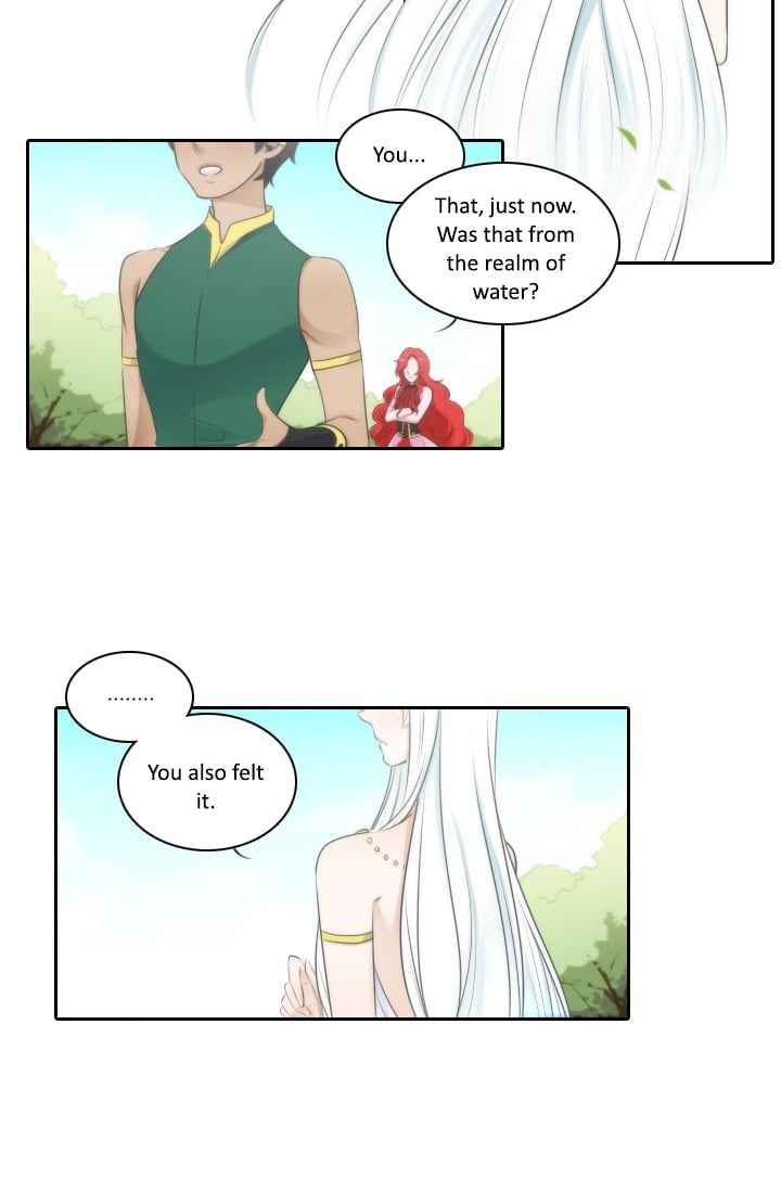 Elqueeness - Manhwa chapter 5 - page 2