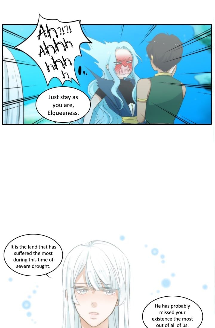 Elqueeness - Manhwa chapter 5 - page 20