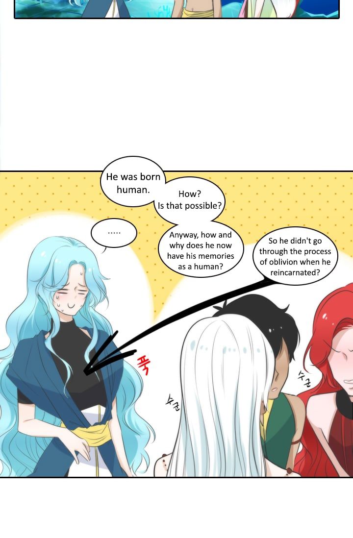 Elqueeness - Manhwa chapter 5 - page 32