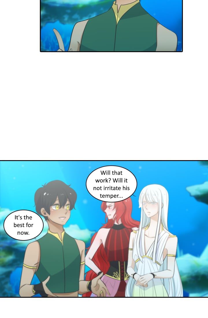 Elqueeness - Manhwa chapter 5 - page 39