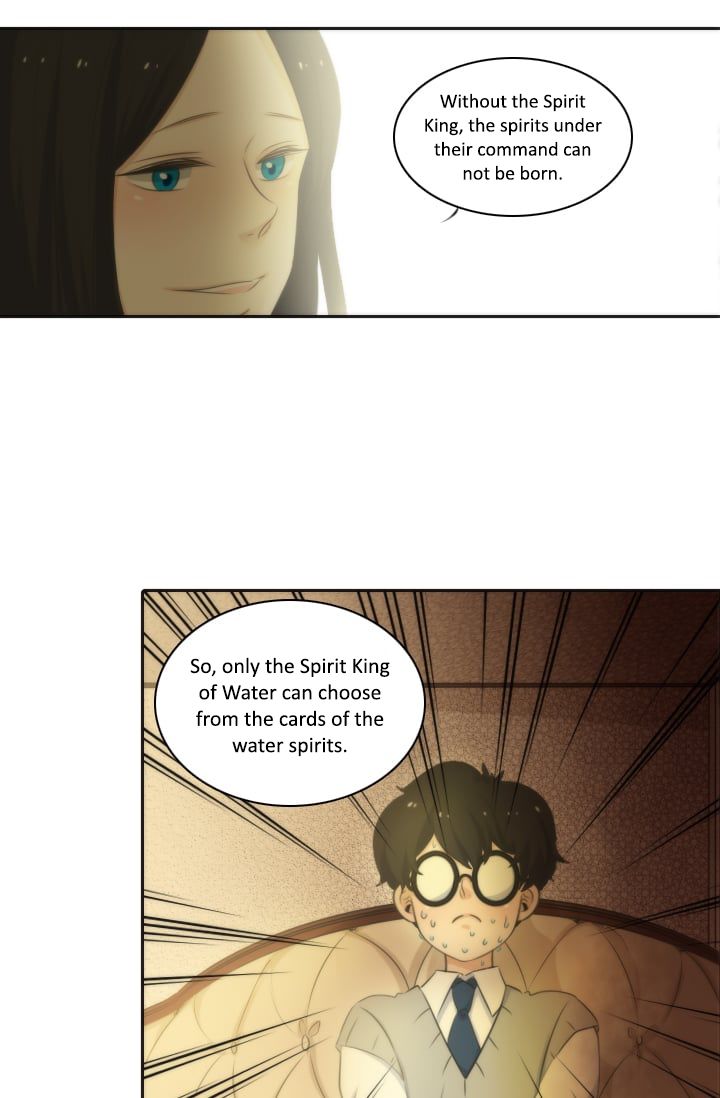 Elqueeness - Manhwa chapter 4 - page 10