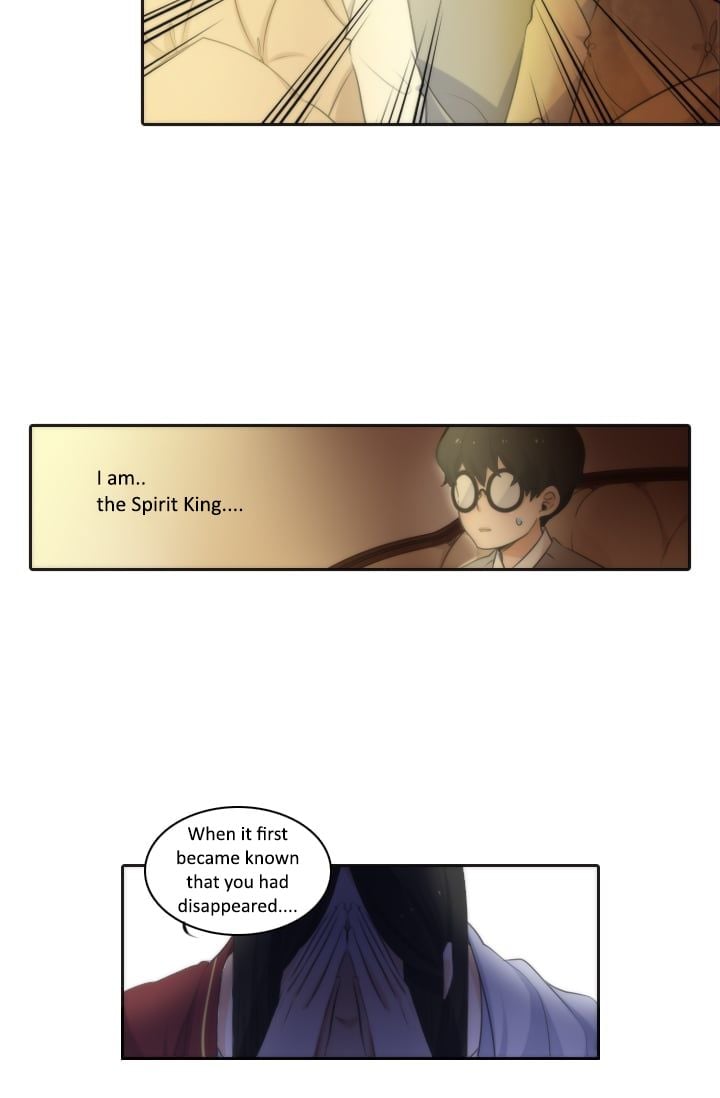 Elqueeness - Manhwa chapter 4 - page 11