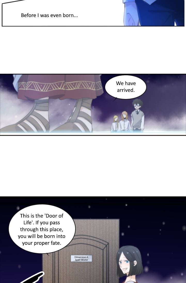 Elqueeness - Manhwa chapter 4 - page 21