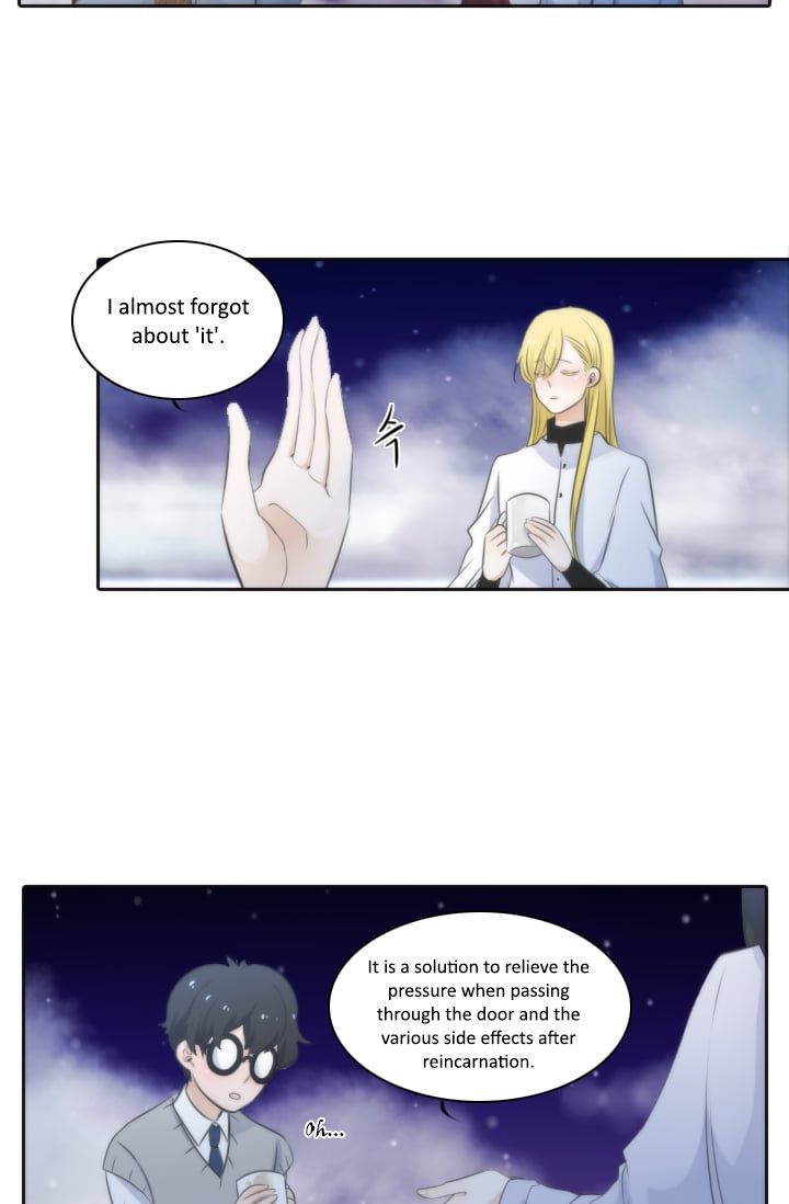 Elqueeness - Manhwa chapter 4 - page 24