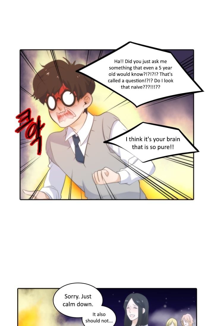 Elqueeness - Manhwa chapter 4 - page 30