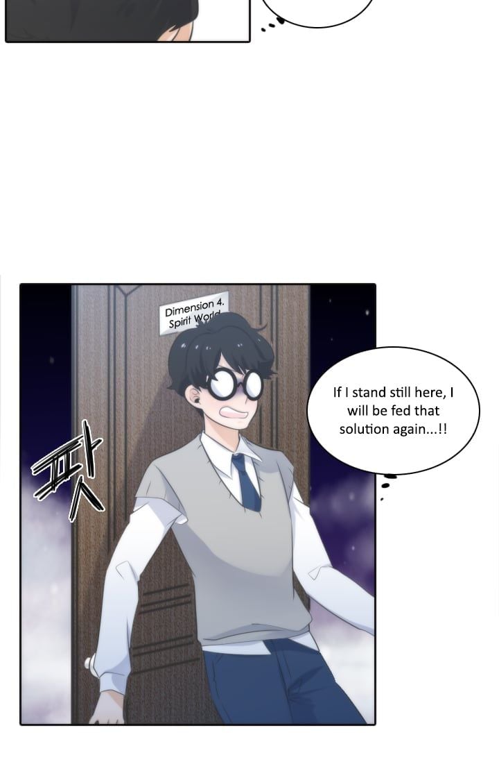 Elqueeness - Manhwa chapter 4 - page 32