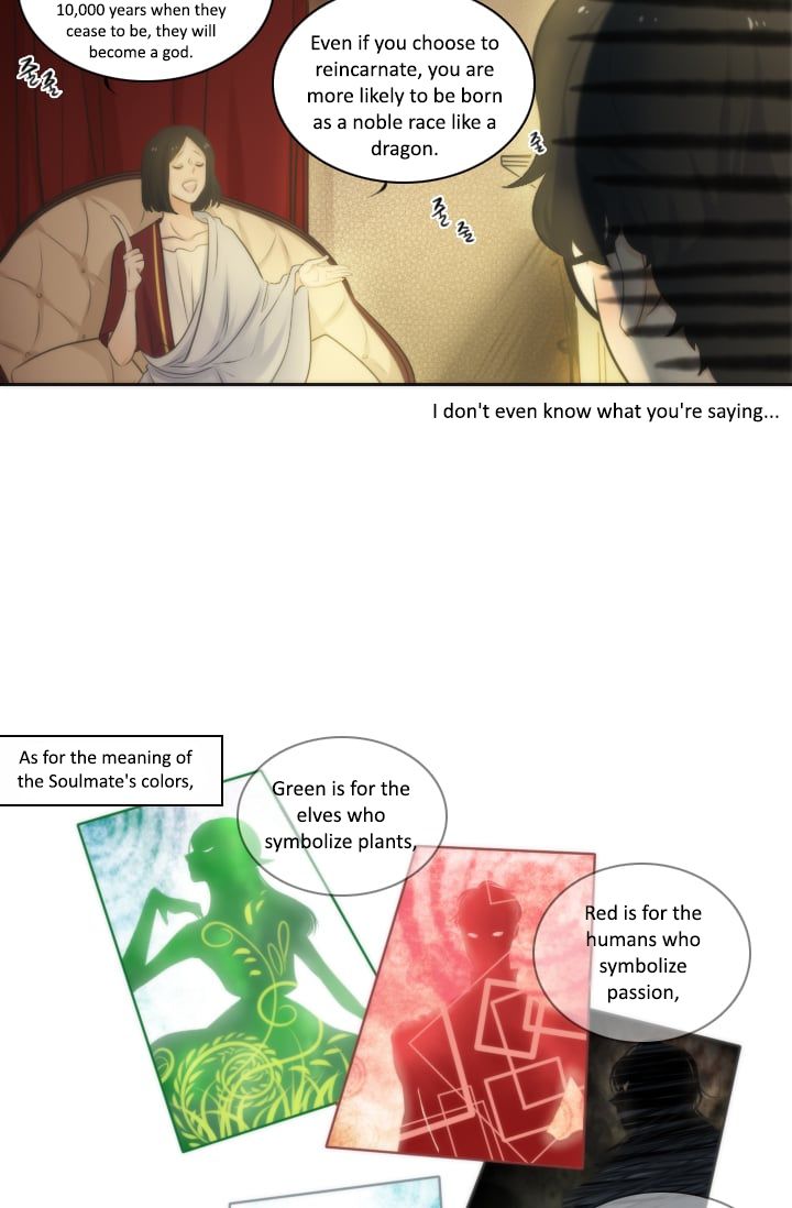 Elqueeness - Manhwa chapter 4 - page 7