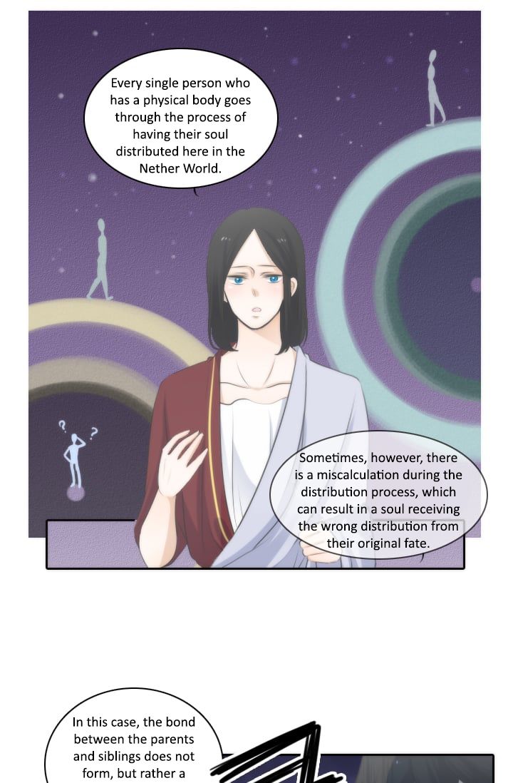 Elqueeness - Manhwa chapter 3 - page 12